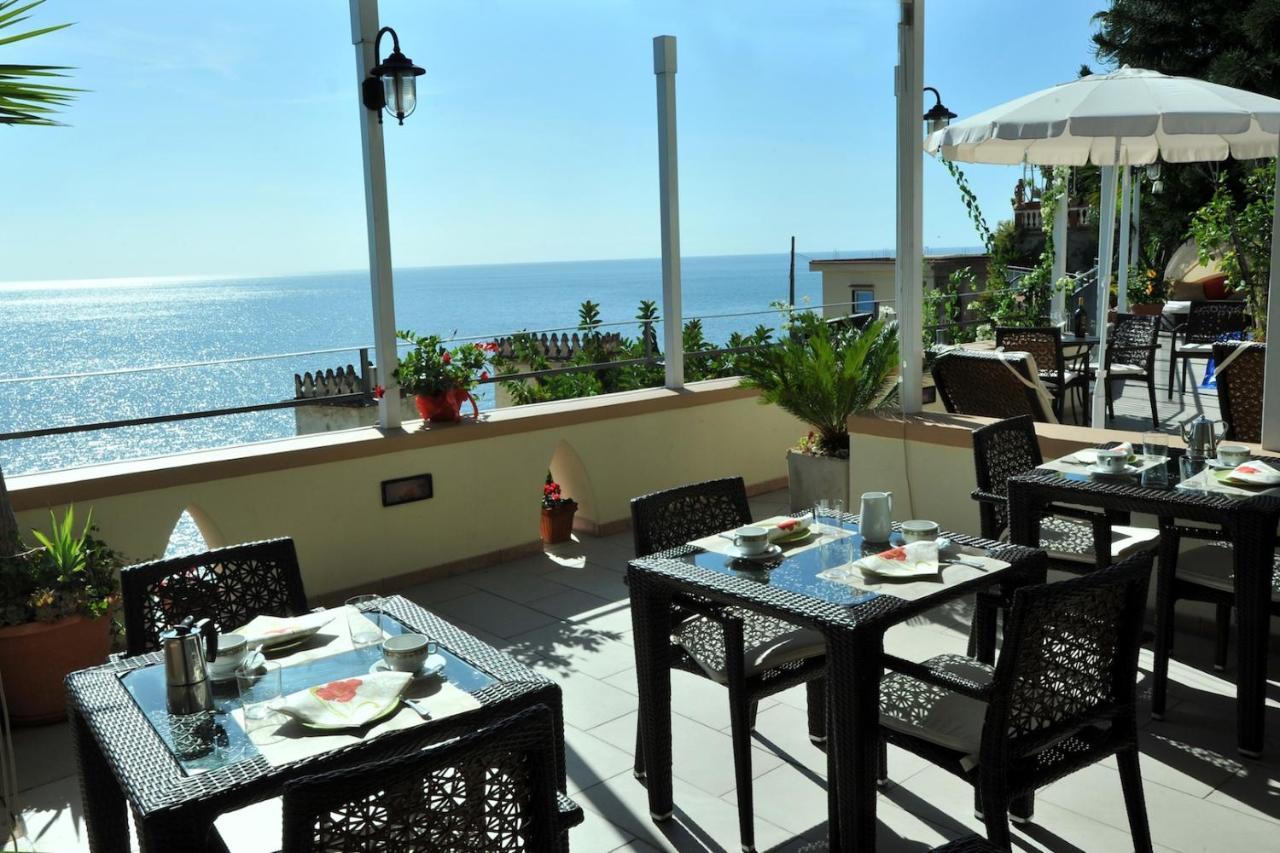 E Poi...Ravello Ξενοδοχείο Εξωτερικό φωτογραφία